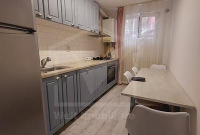 Garsonieră decomandată, mobilată în Între Lacuri - 1