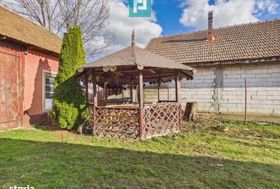 Casă cu 5 camere cu Teren 1629 Mp în Târnova - 6