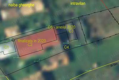 Casă cu 5 camere cu Teren 3650 Mp în Sutești - 1