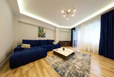 Apartament cu 2 camere decomandat, mobilat în Herăstrău - 4