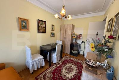 Apartament cu 3 camere semidecomandat, mobilat în Tătărași - 4