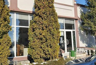 Inchiriez spatiu comercial in Titu-central - 1