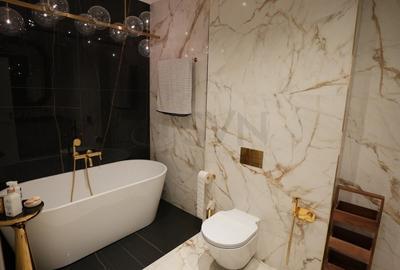 Apartament cu 3 camere semidecomandat, mobilat în Sisești - 13