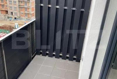 Garsonieră decomandată în Avantgarden - 2