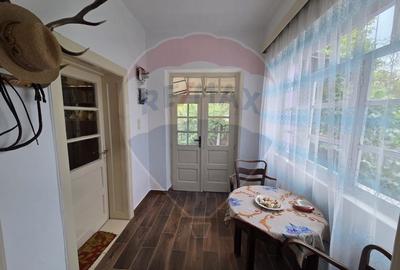 Casa si teren de 1195mp in Tinca - 7