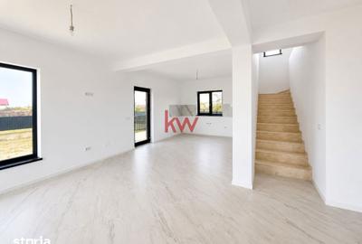 Casă cu 4 camere cu Teren 600 Mp în Dumești - 15