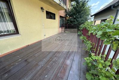 3 camere/ terasă 25 mp/ parcare/ zona Grand Hotel Italia - 8