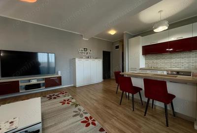 Apartament cu 3 camere decomandat, mobilat în Girocului - 6