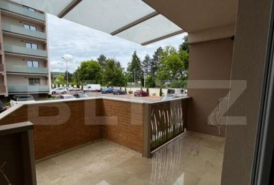 Spa?iu comercial de inchiriat, 90 mp, zona ISU - 5