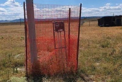 Teren de 2000 mp, în Letea Veche - 2