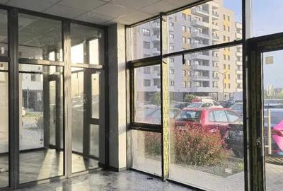 Spațiu comercial, de 105 mp, în Nufărul - 1