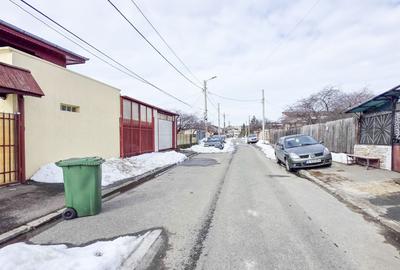 Casă individuală cu 3 camere cu Canalizare în Ghencea - 22