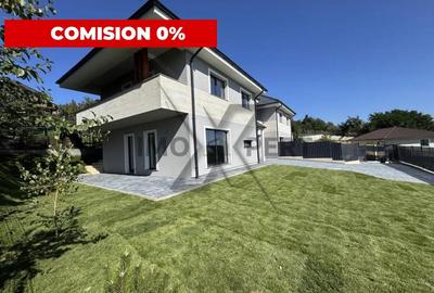 Casa faina cu garaj in Feleacu, 145 mp, 500 mp teren - 1