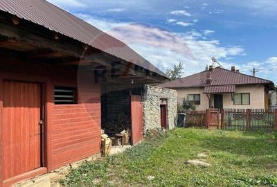 Casa Maneciu | Cheia | 4 camere | teren generos (1828 m... - 6