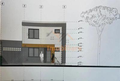 Casă cu Teren 250 Mp în Tokai - 5