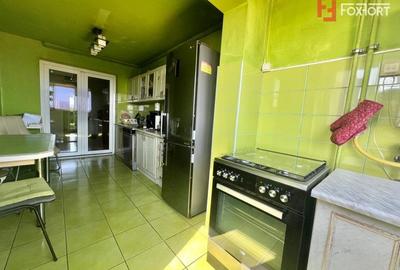 Apartament cu 4 camere semidecomandat, mobilat în Olimpia-Stadion - 2