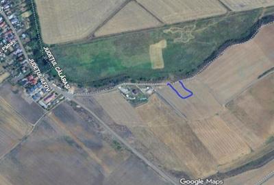 Teren în Bălăceanca