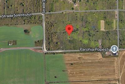 Teren de 748 mp, în Central