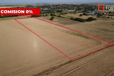 COMISION 0% Teren de vanzare intravilan de 24.700 mp - Padureni - 5
