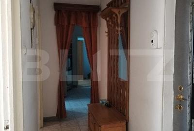 Apartament 3 camere decomandat, 78 mp, zona Micro 4 - 6