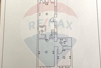 Casa unica, spa?ioasa, in zona centrala a ora?ului... - 18