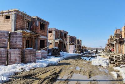 Casă cu 4 camere în Roșu - 4