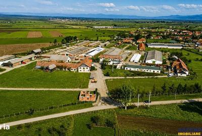Spațiu comercial, în Boroșneu Mare - 1