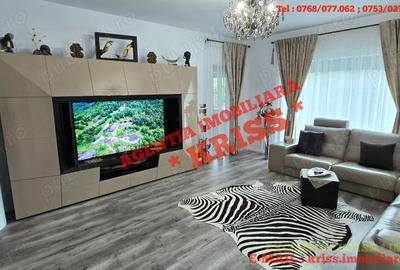 NOU PE PIA?A ! VILA Noua Gavana 3 Platou Teren 500Mp. 165Mp. Utili An 2025 Mobilata Utilata Complet - 6