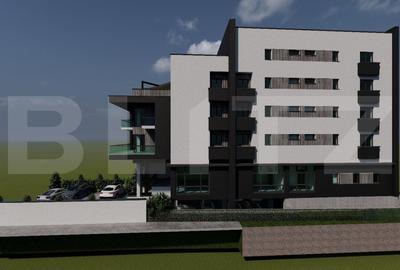 Teren Construcții intravilan de 642 mp, în Central - 5