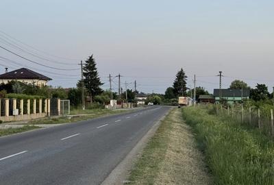 Teren Construcții intravilan de 500 mp, în Dumbrăvești - 2