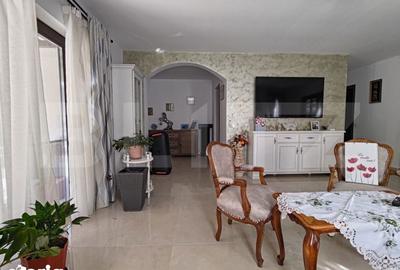 Casă cu 4 camere cu Teren 505 Mp în Baciu - 11