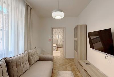 Apartament cu 2 camere semidecomandat, mobilat în Centrul Istoric - 10