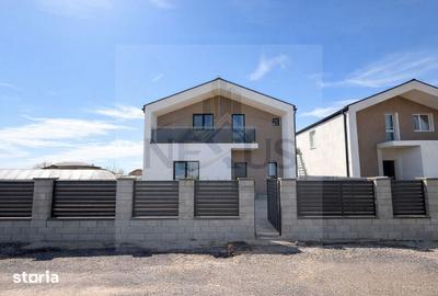 Casă cu 5 camere cu Teren 320 Mp în Berceni