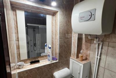 Garsoniera de inchiriat, etaj 1, cartier Burdujeni - 5