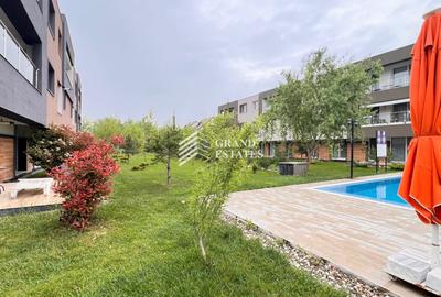 Apartament cu 2 camere decomandat, mobilat în Otopeni - 12