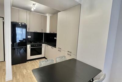 Apartament cu 2 camere, mobilat în Băneasa - 5