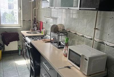 O camera mare libera in apt 3 camere Mircea pentru baiat - 7