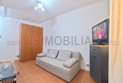 Garsonieră semidecomandată, mobilată în Brâncoveanu