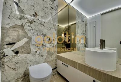 Apartament cu 3 camere decomandat, mobilat în Iancu Nicolae - 13