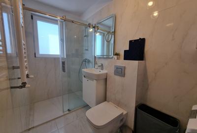 Apartament cu 2 camere semidecomandat, mobilat în Apărătorii Patriei - 12