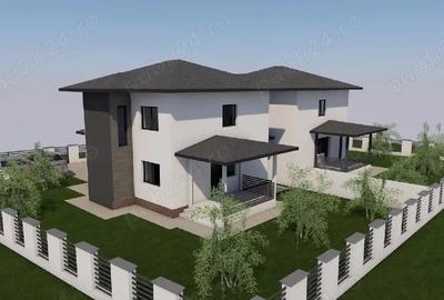 Casă cu Teren 774 Mp în Horpaz - 9