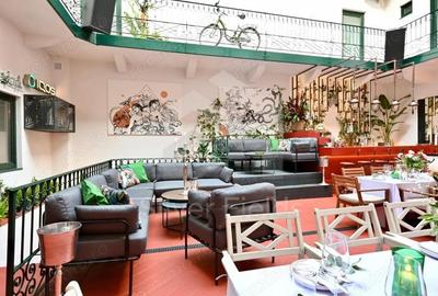 Se vinde Bar-Restaurant la cheie | Piata Unirii - 4