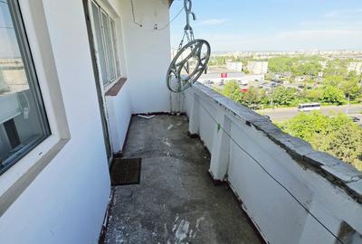 Apartament cu 2 camere semidecomandat în Vest - 3