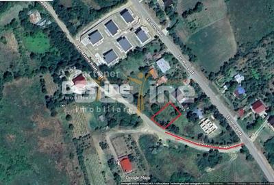 Teren Construcții intravilan de 456 mp, în Găureni - 1