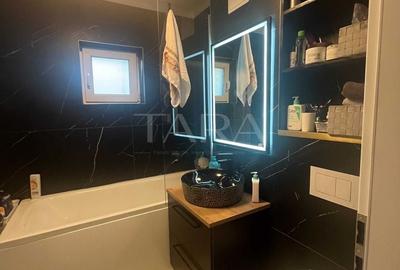 Apartament cu 4 camere decomandat, mobilat în Mărăști - 9