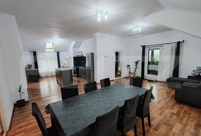 Ap deosebit, 121 mp, luminos si spatios in Fratelia, zona li - 6