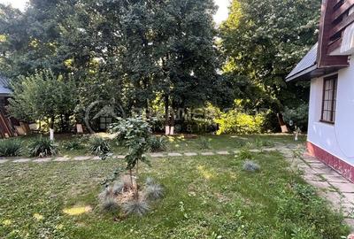 Vila - Triplex 7 camere, Bucium - Barnova, 270mp, GARAJ + PISCINA - 21