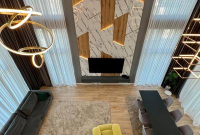 Casă individuală cu 6 camere cu Teren 730 Mp în Exterior Est - 50