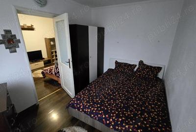 Apartament cu 2 camere semidecomandat în Central - 1