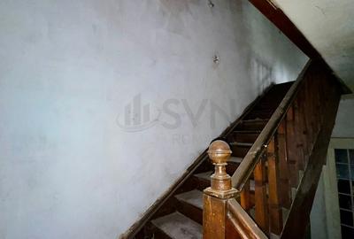 Casă individuală cu 5 camere cu Canalizare în Cișmigiu - 8